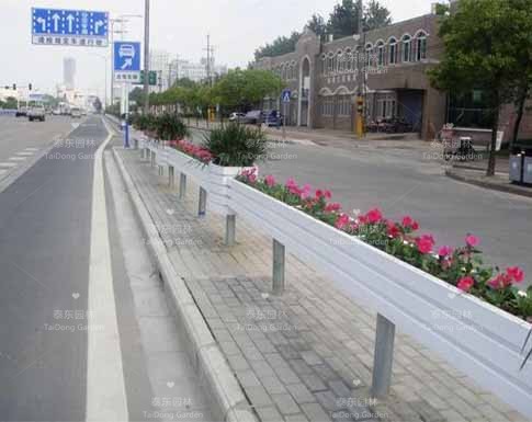 護欄花箱