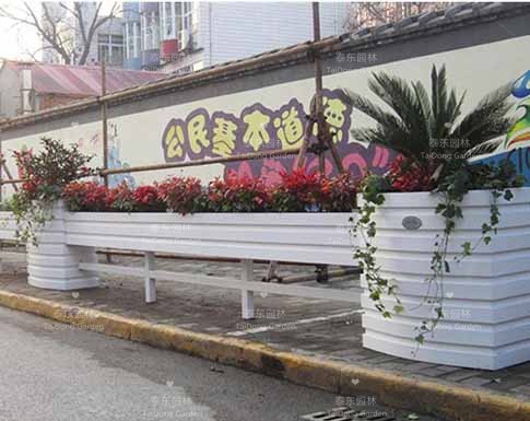 PVC花箱 PVC花箱