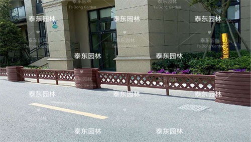 護欄花箱