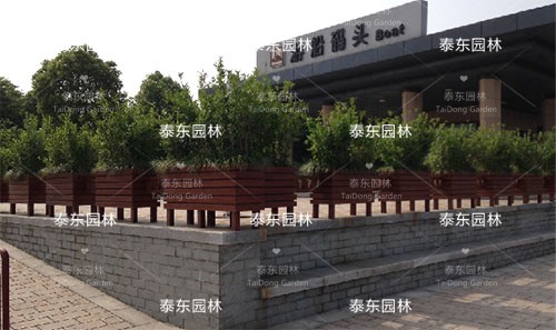 綠化花箱 綠化花箱