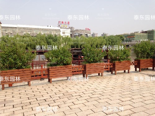 戶外綠化花箱 戶外綠化花箱