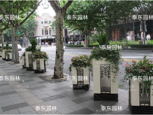 戶外花箱 戶外花箱