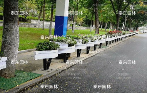 護欄花箱 護欄花箱